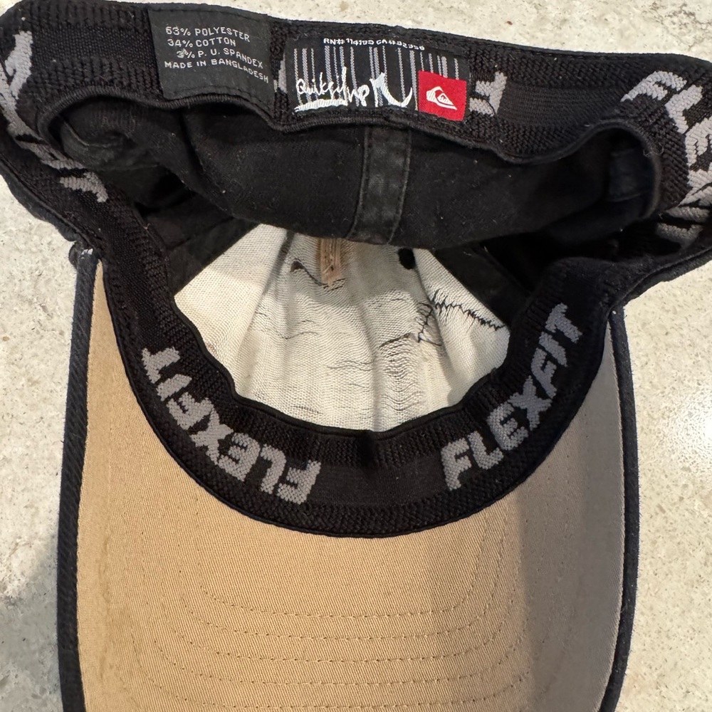 Quicksilver Cap - Picture 3 of 3